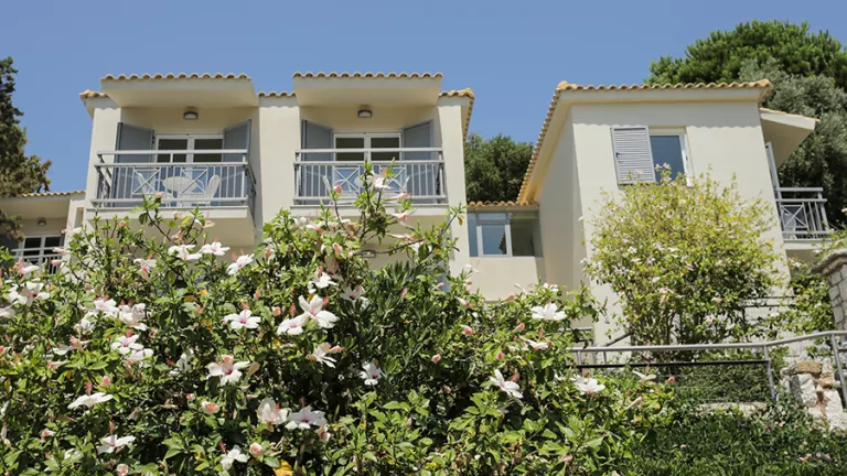 The garden rooms