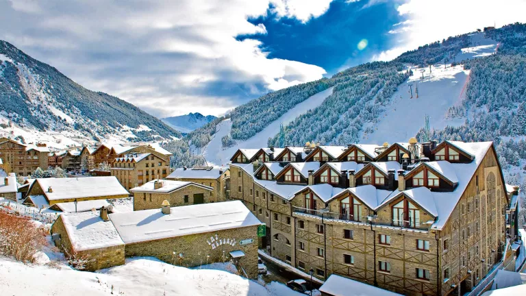 Hotel Himalaia Soldeu