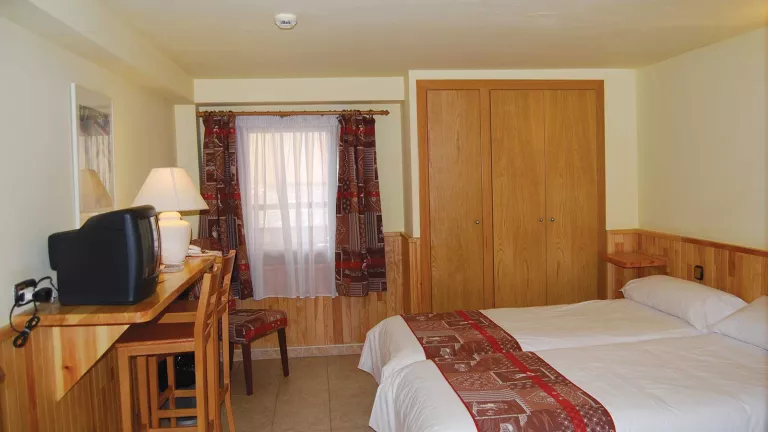 A triple room