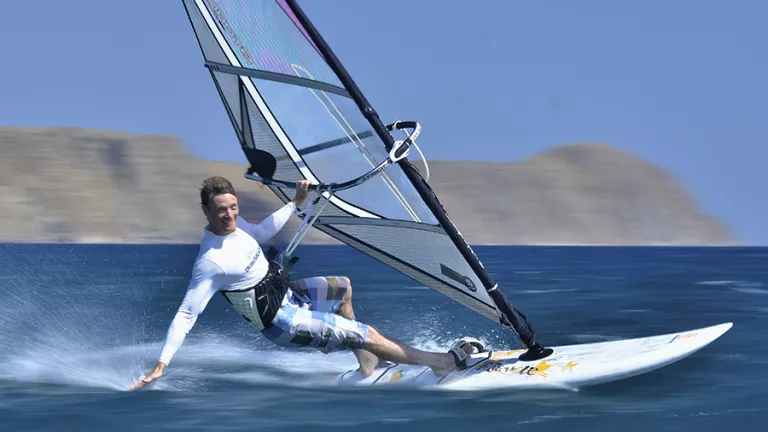 great for windsurfing