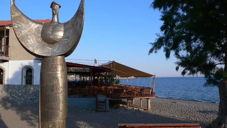 Skala Eressos