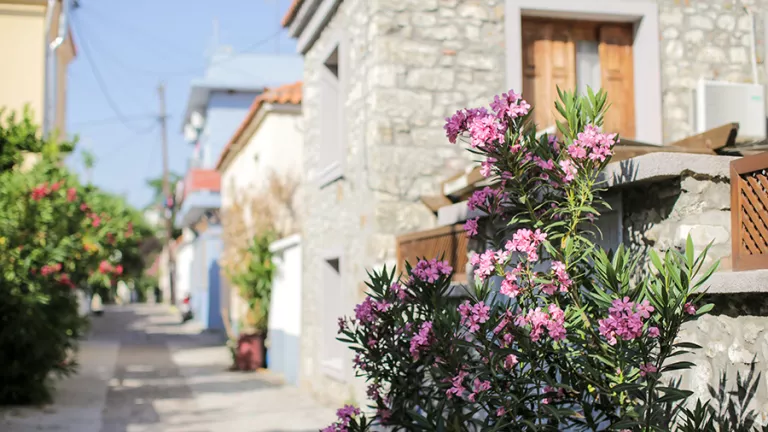  Skala Eressos