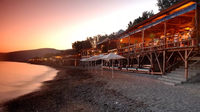 Skala Eressos