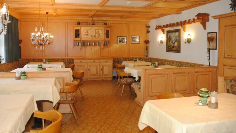 Dining room