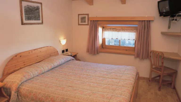 A double room