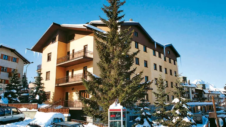 Hotel Savoia Debili