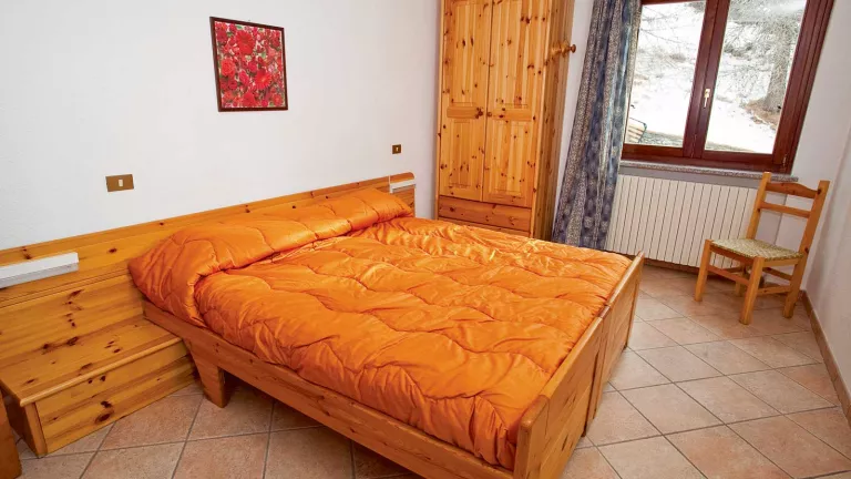 A double room