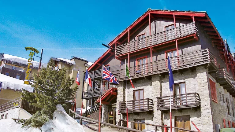 Hotel Biancaneve