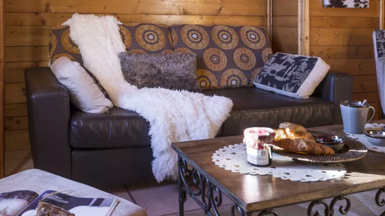 Comfy sofas