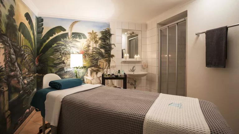 Treatment room