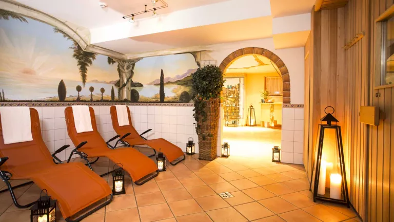 Wellness area
