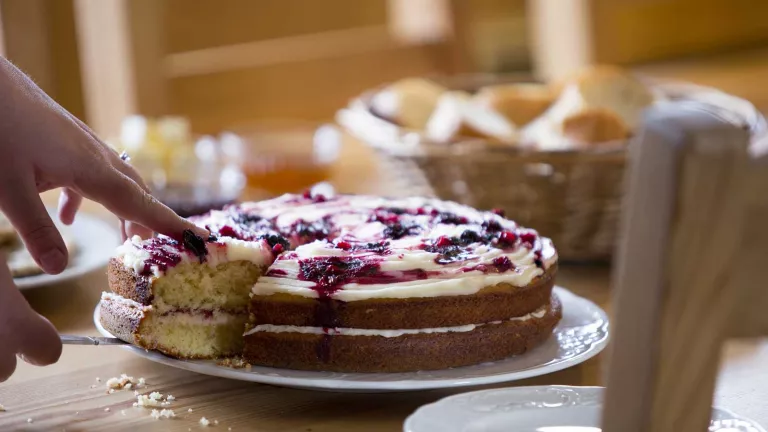 Afternoon tea