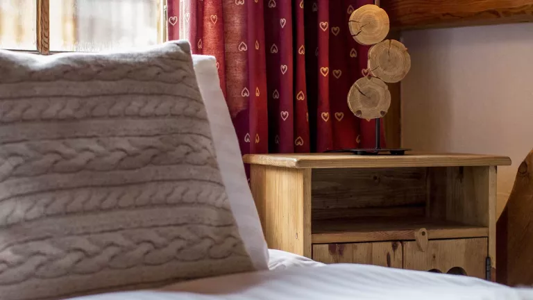 Comfortable beds