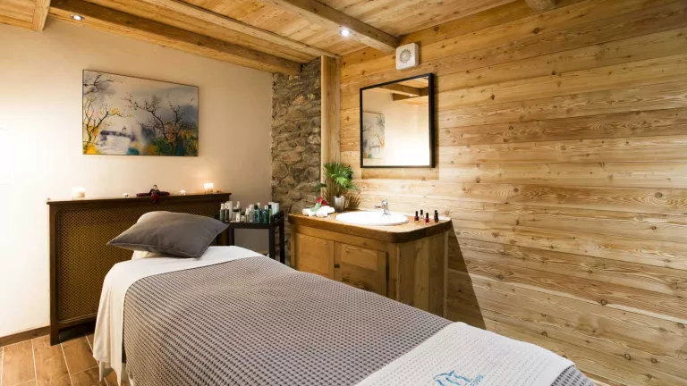 Treatment room