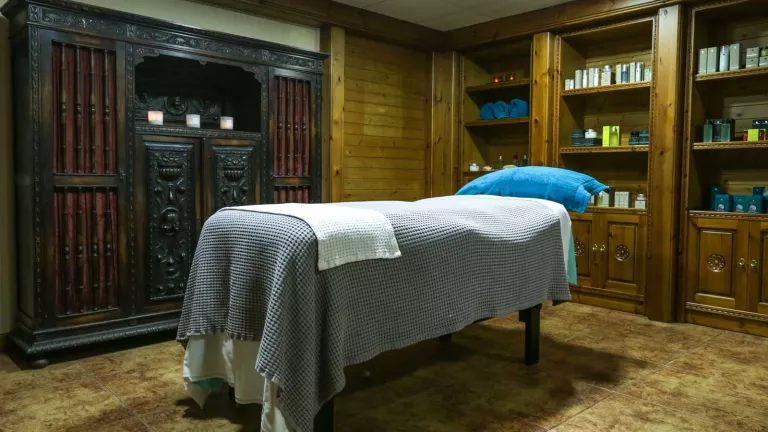 Relax with a TempleSpa treatment