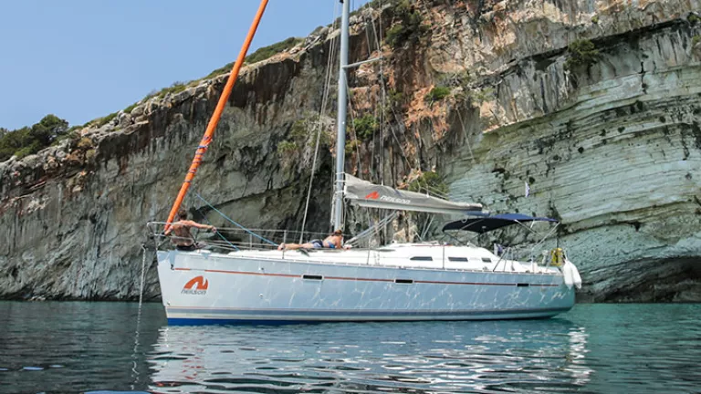 Two week south Ionian flotilla
