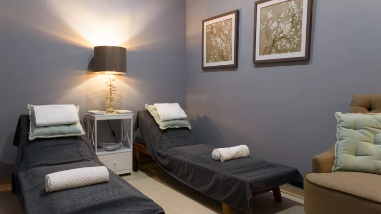 treatment rooms