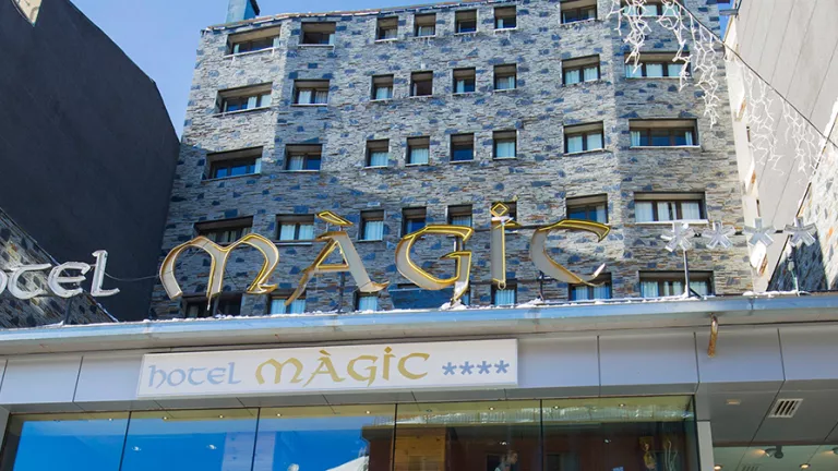 Magic Pas