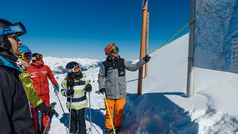 Free guiding & coaching with Neilson Mountain Experts