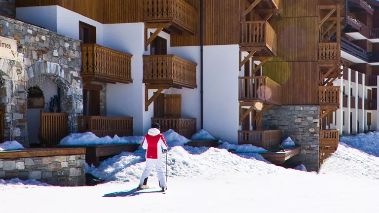 Neilson Chalet Des Cimes II