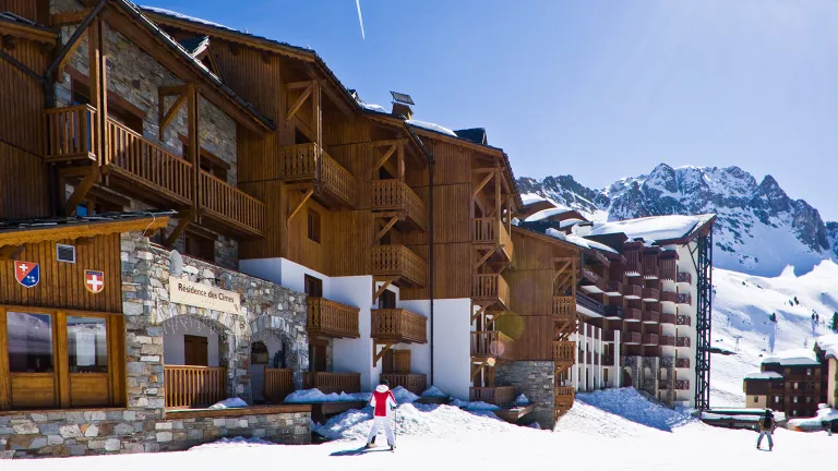 Neilson Chalet Des Cimes II