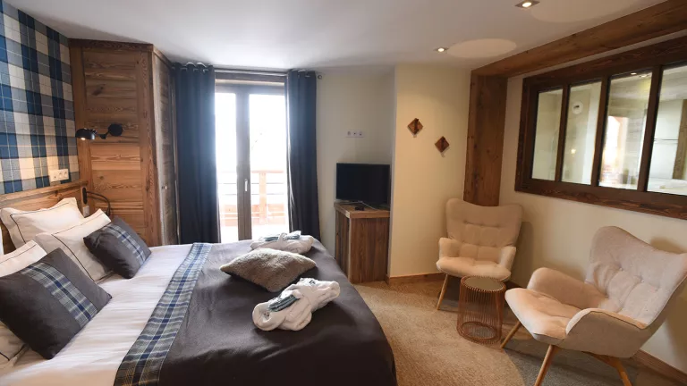 Double bedroom