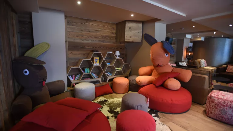 Play area