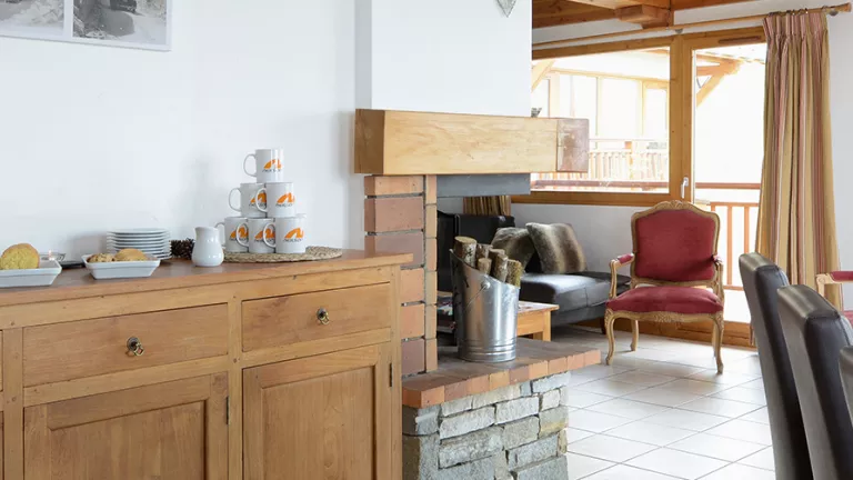 Neilson Chalet Ourson