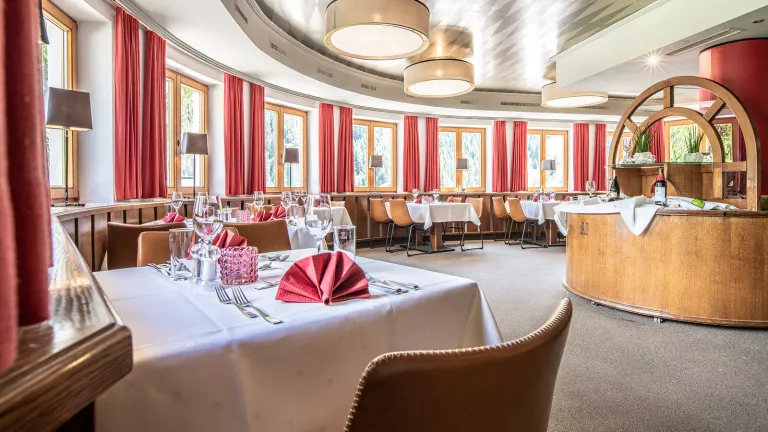 Dine with a view