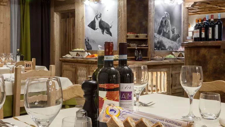 Dine in style