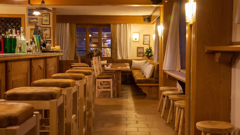 A cosy place to spend the evening