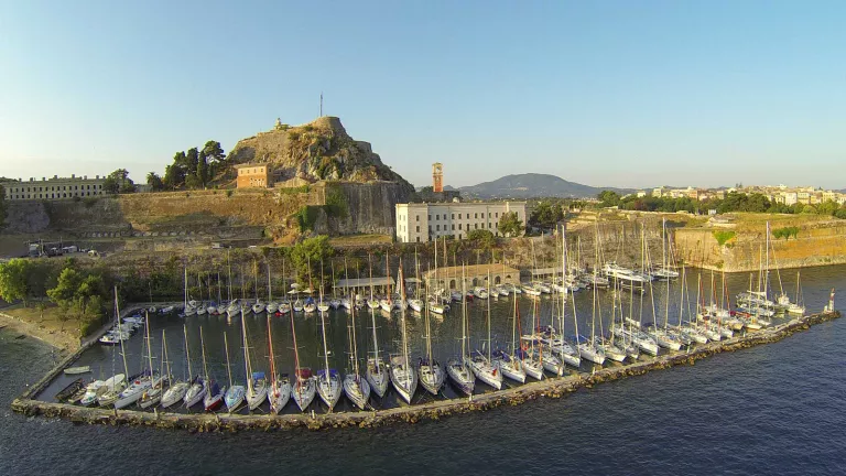 Corfu Town