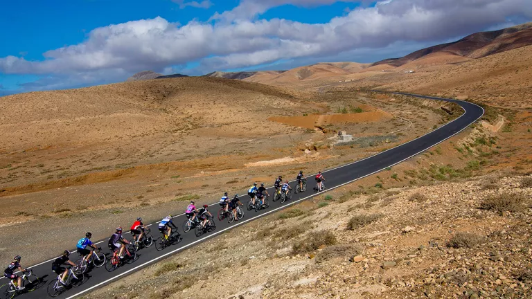 Road cycling