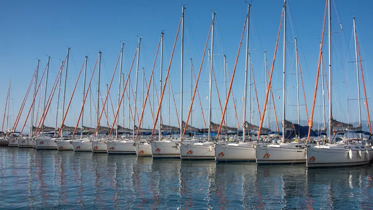 Flotilla boats