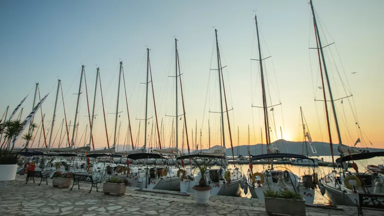 Flotilla boats