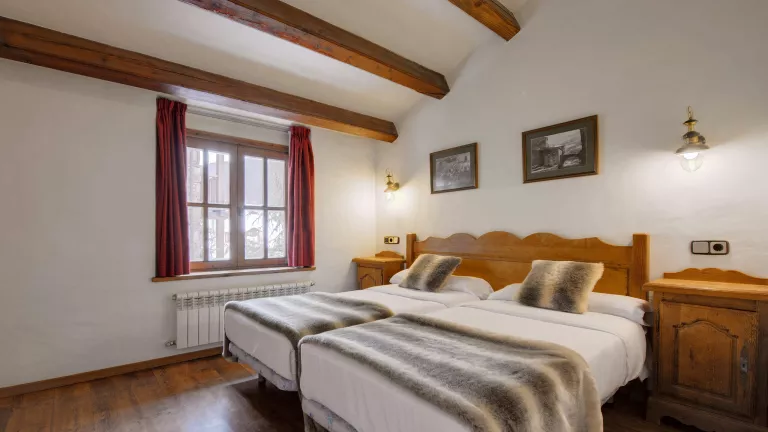 Twin room