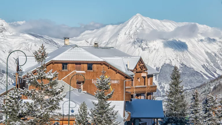 Hotel Le Menuire & Spa