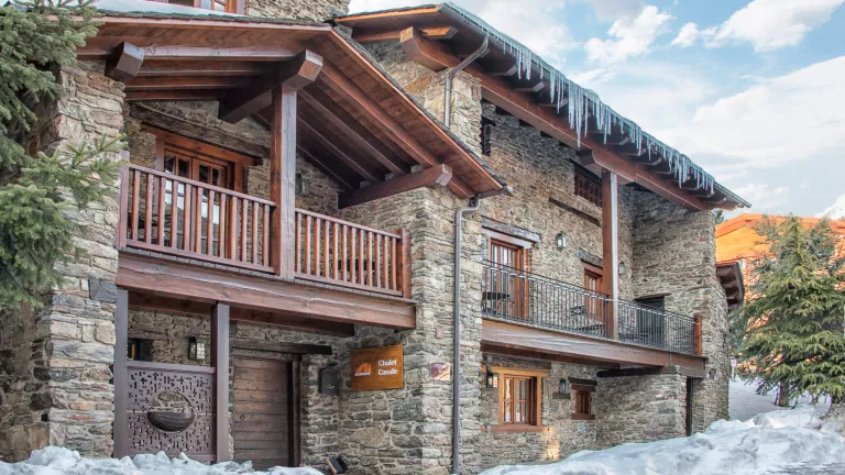 Chalet Hotel Casale