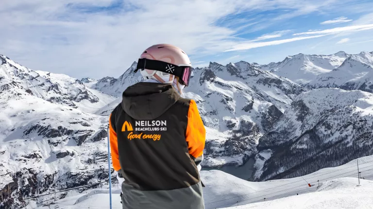 Neilson Mountain Expert in Val d'Isere