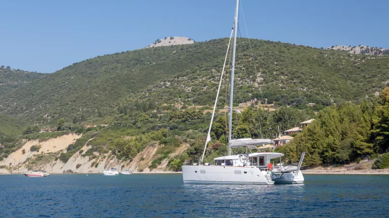 Lagoon Catamaran