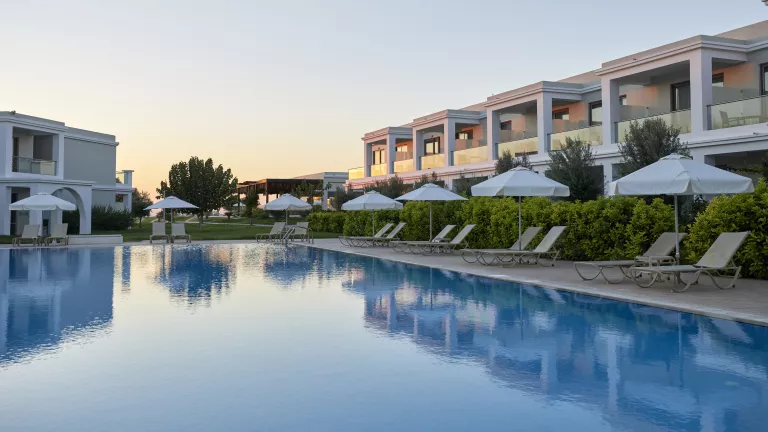 Levante Beach Club rooms and adult only pool