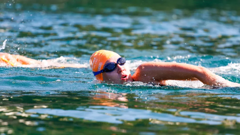 Join guided open-water swims at Neilson x Cook's Club Adakoy