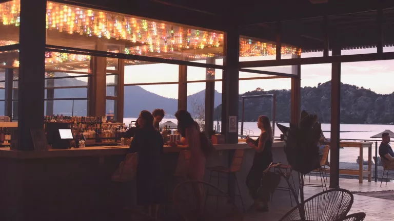 Captain Cook Bar at Neilson x Cook's Club Adakoy