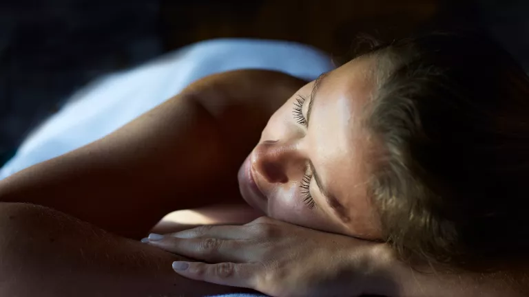 Enjoy a massage at Neilson x Cook's Club Adakoy