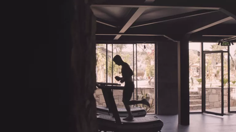 Gym at Neilson x Cook's Club Adakoy
