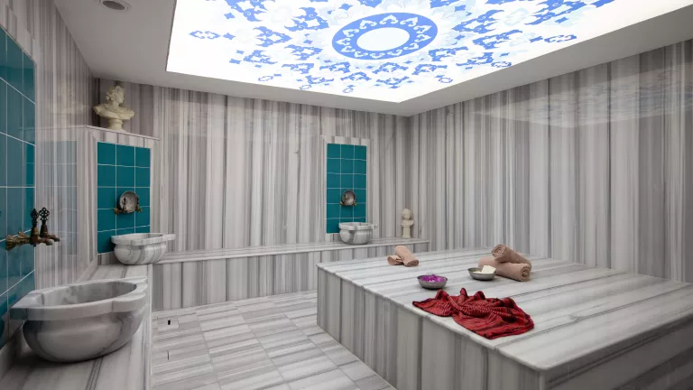 Hammam at Neilson x Cook's Club Adakoy
