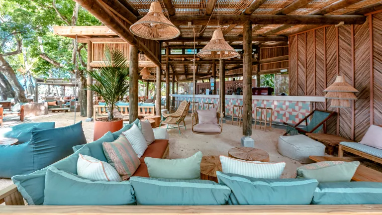 O Beach Bar at Neilson x The Ravenala Attitude