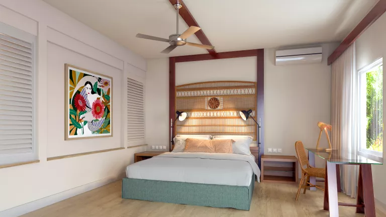 Family Suite at Neilson x The Ravenala Attitude