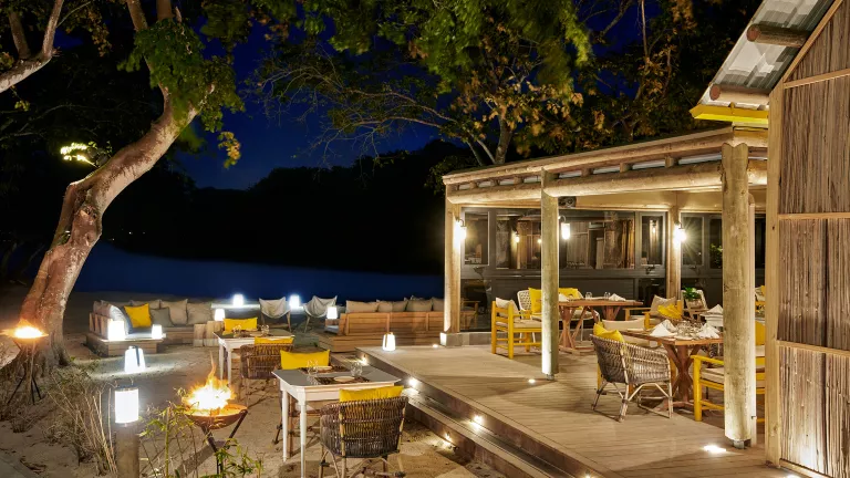 Kot Nou Restaurant - Mauritian cuisine at Neilson x The Ravenala Attitude