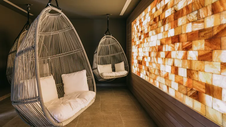 Sauna and spa at Neilson x Mangia's Torre del Barone